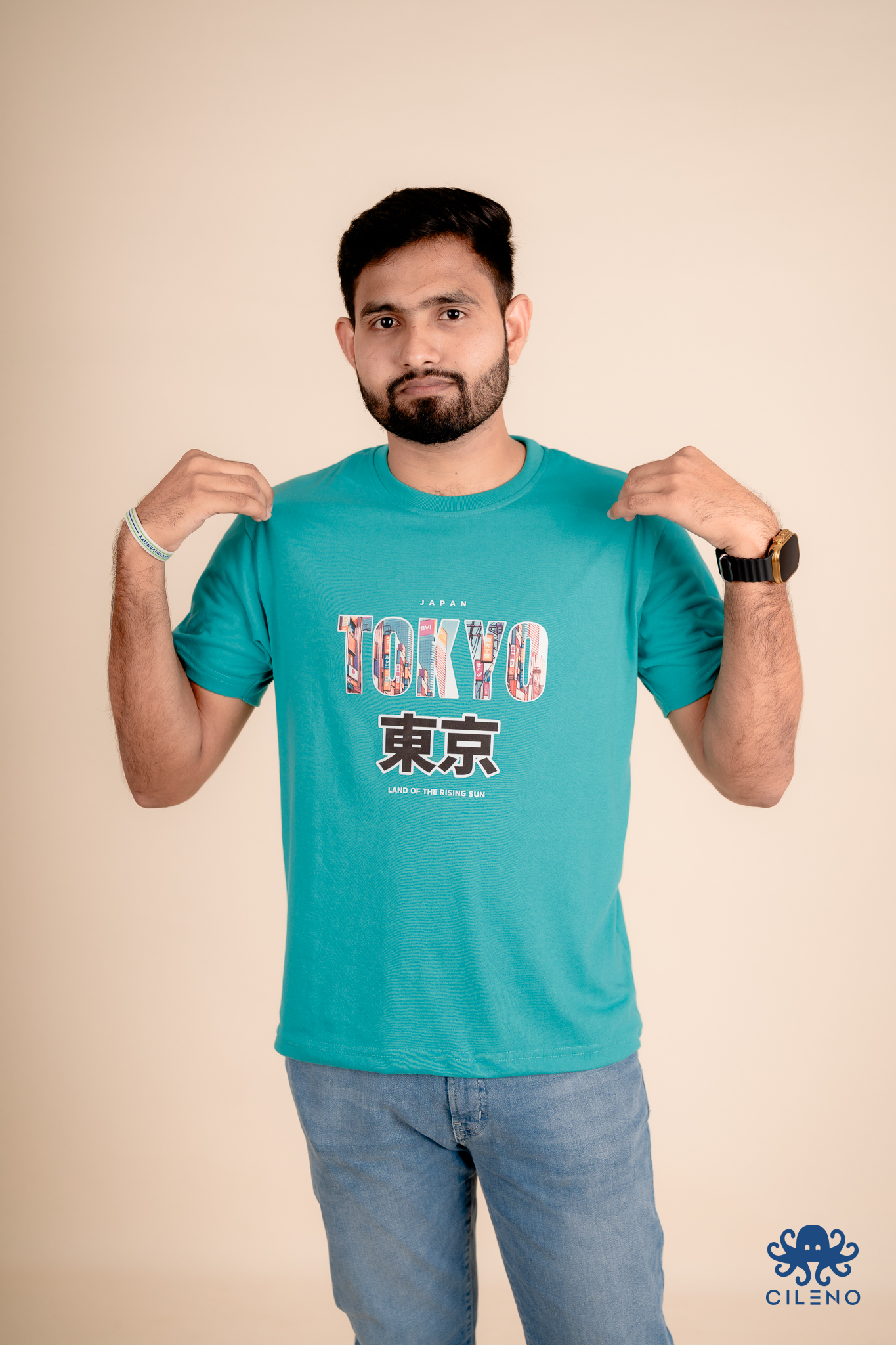 Tokyo Vibe Gents T-Shirt