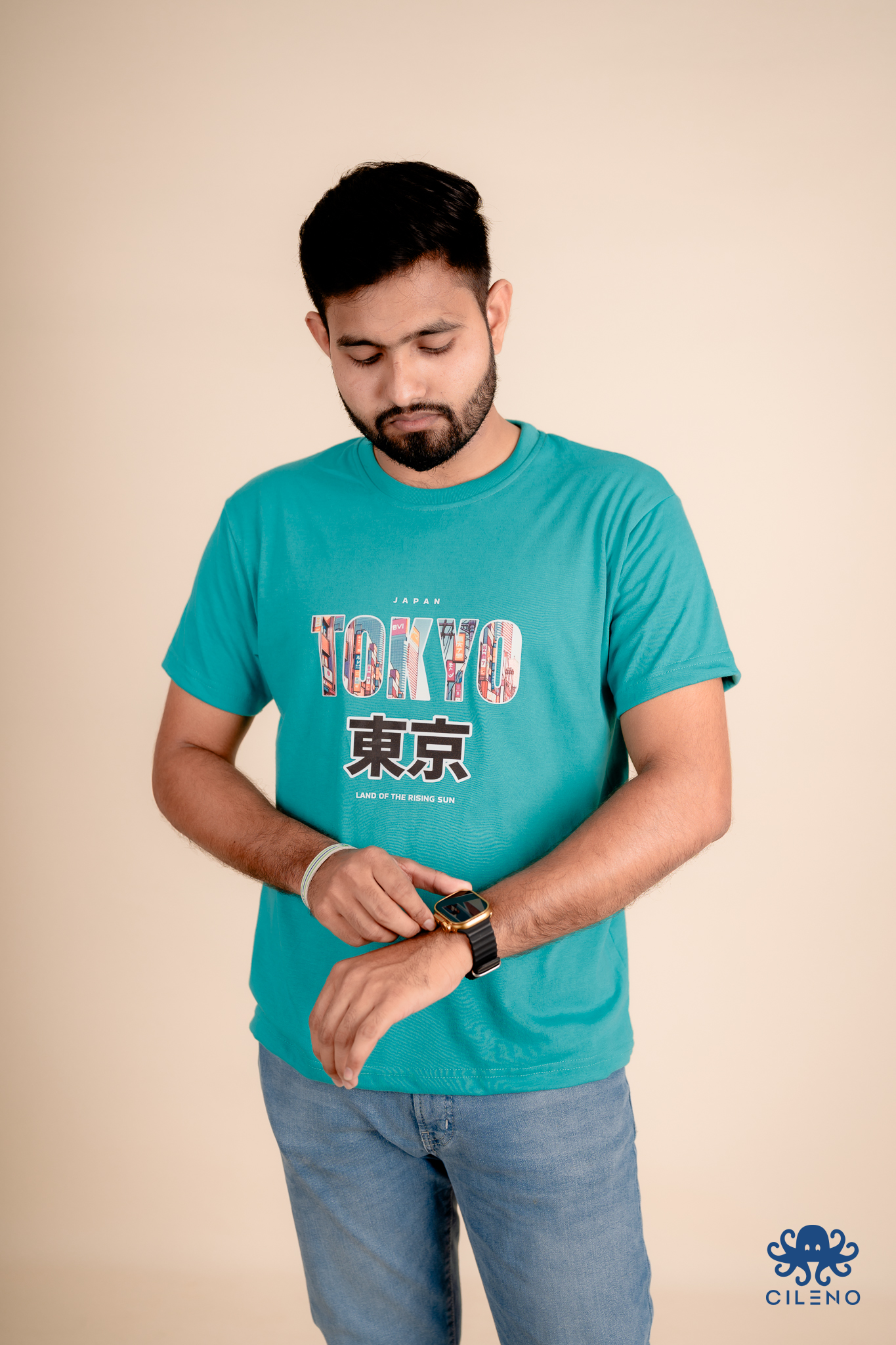 Tokyo Vibe Gents T-Shirt