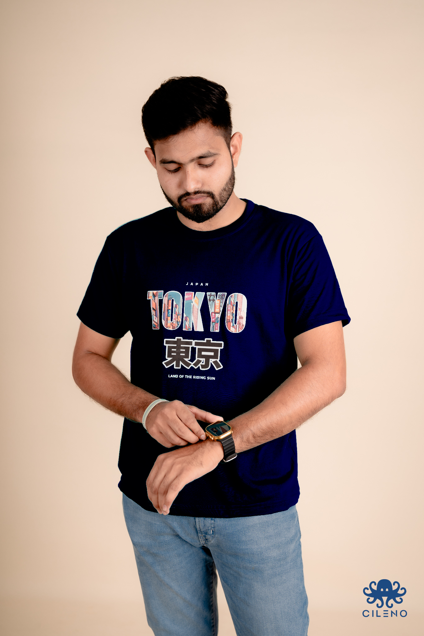 Tokyo Vibe Gents T-Shirt