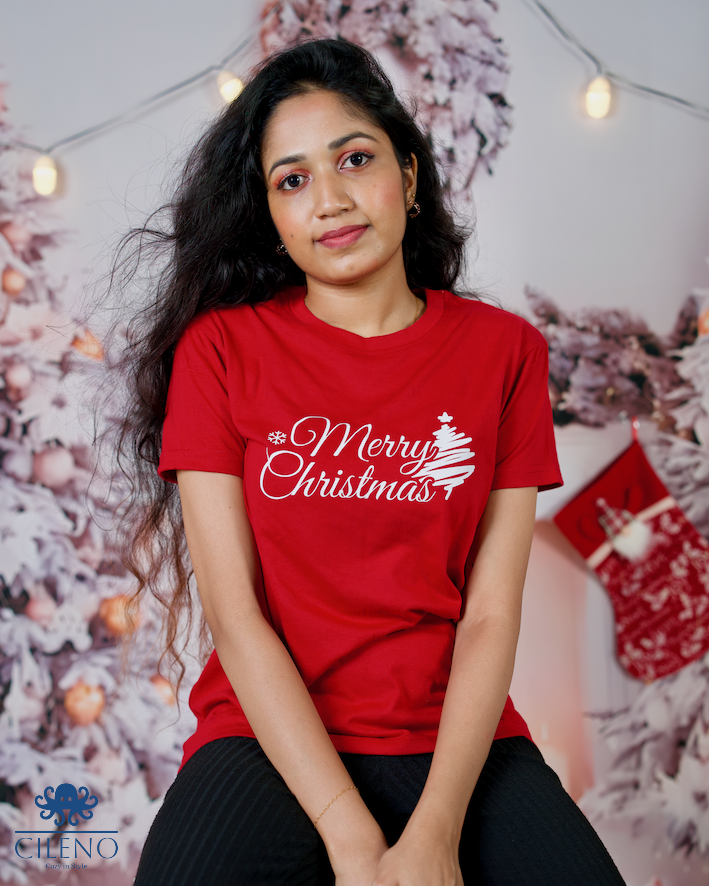 Natale Rosso Christmas T-shirt