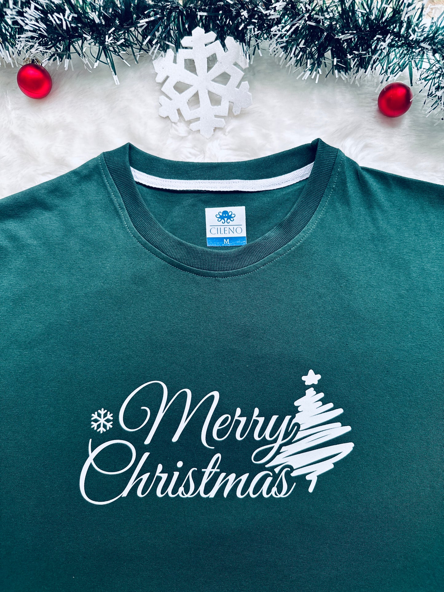 Natale Verdone Christmas T-shirt