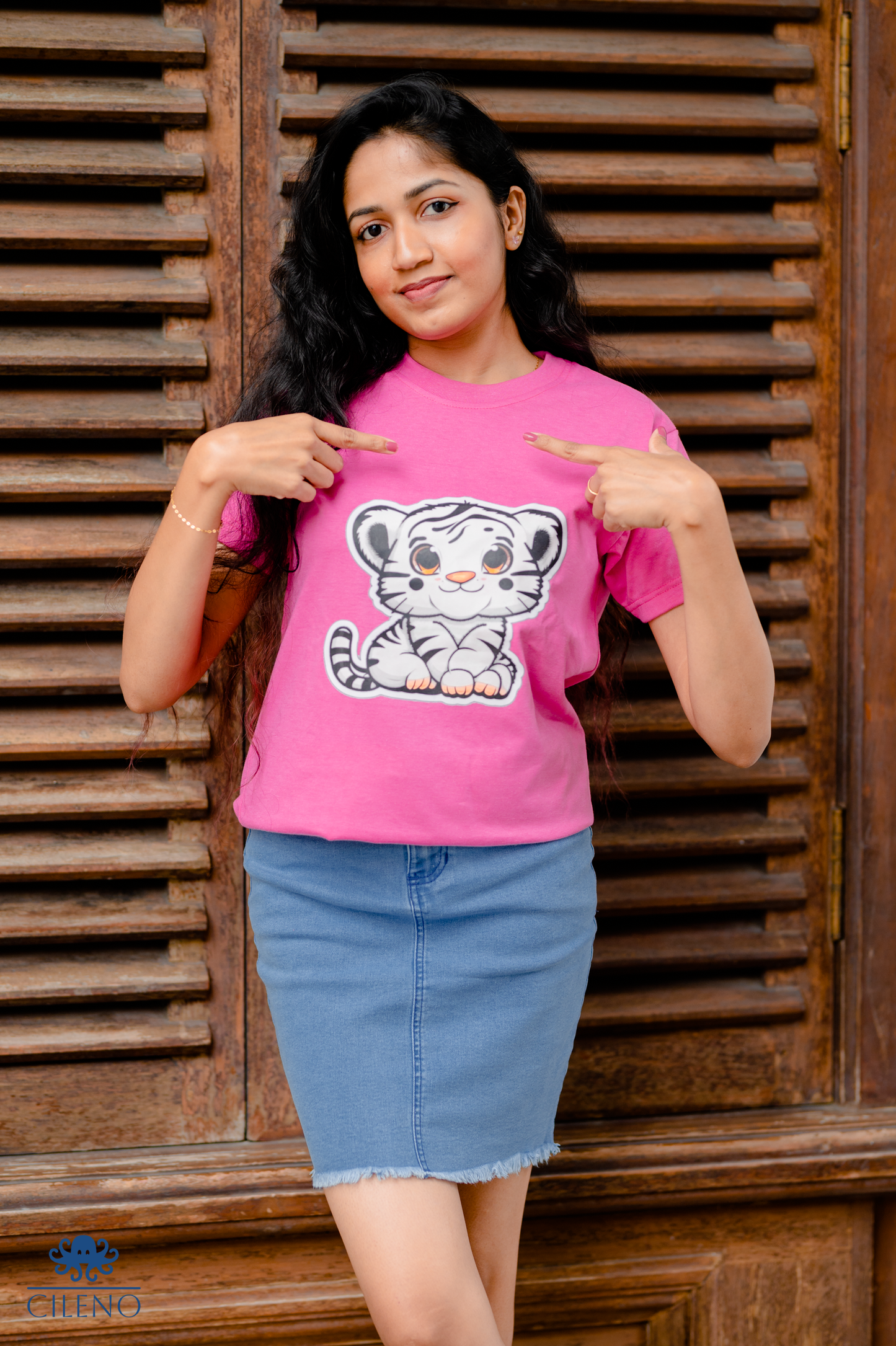 Piccola Tigre Ladies T-shirt