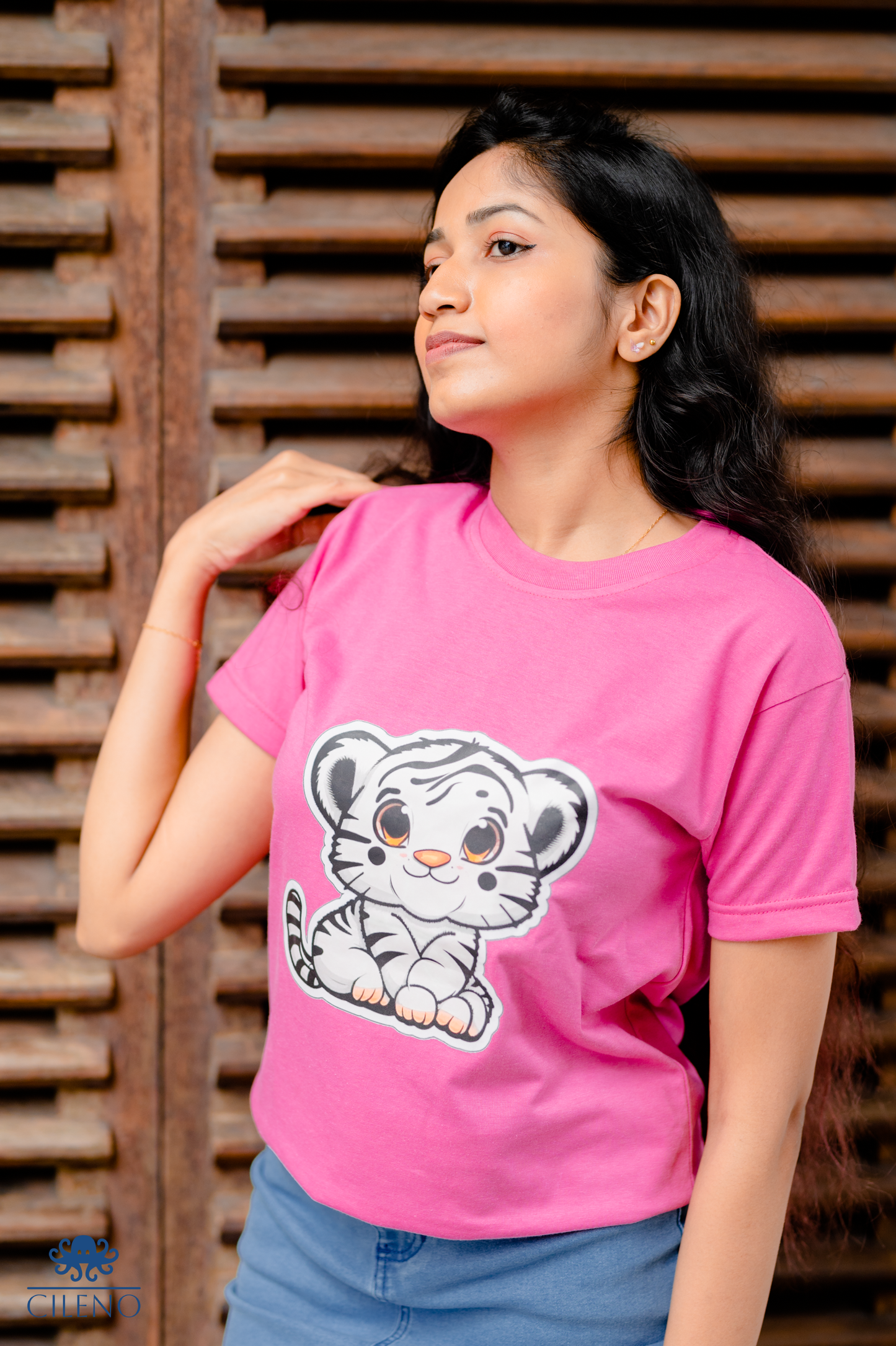 Piccola Tigre Ladies T-shirt