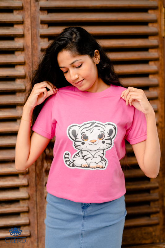 Piccola Tigre Ladies T-shirt