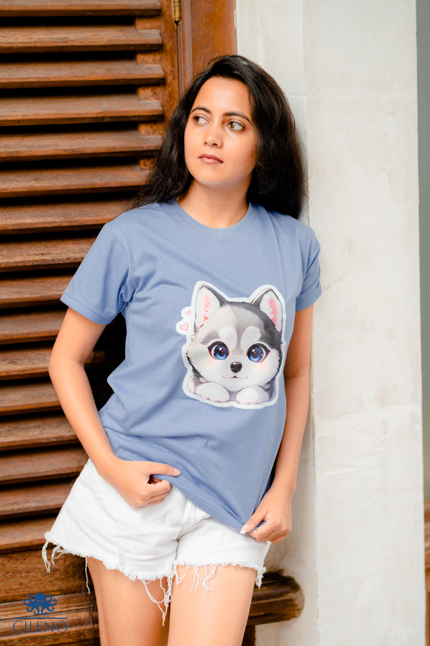 Azzurra Fido Ladies T-shirt