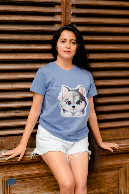 Azzurra Fido Ladies T-shirt