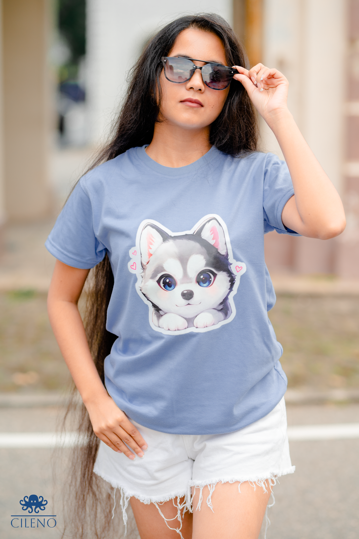 Azzurra Fido Ladies T-shirt