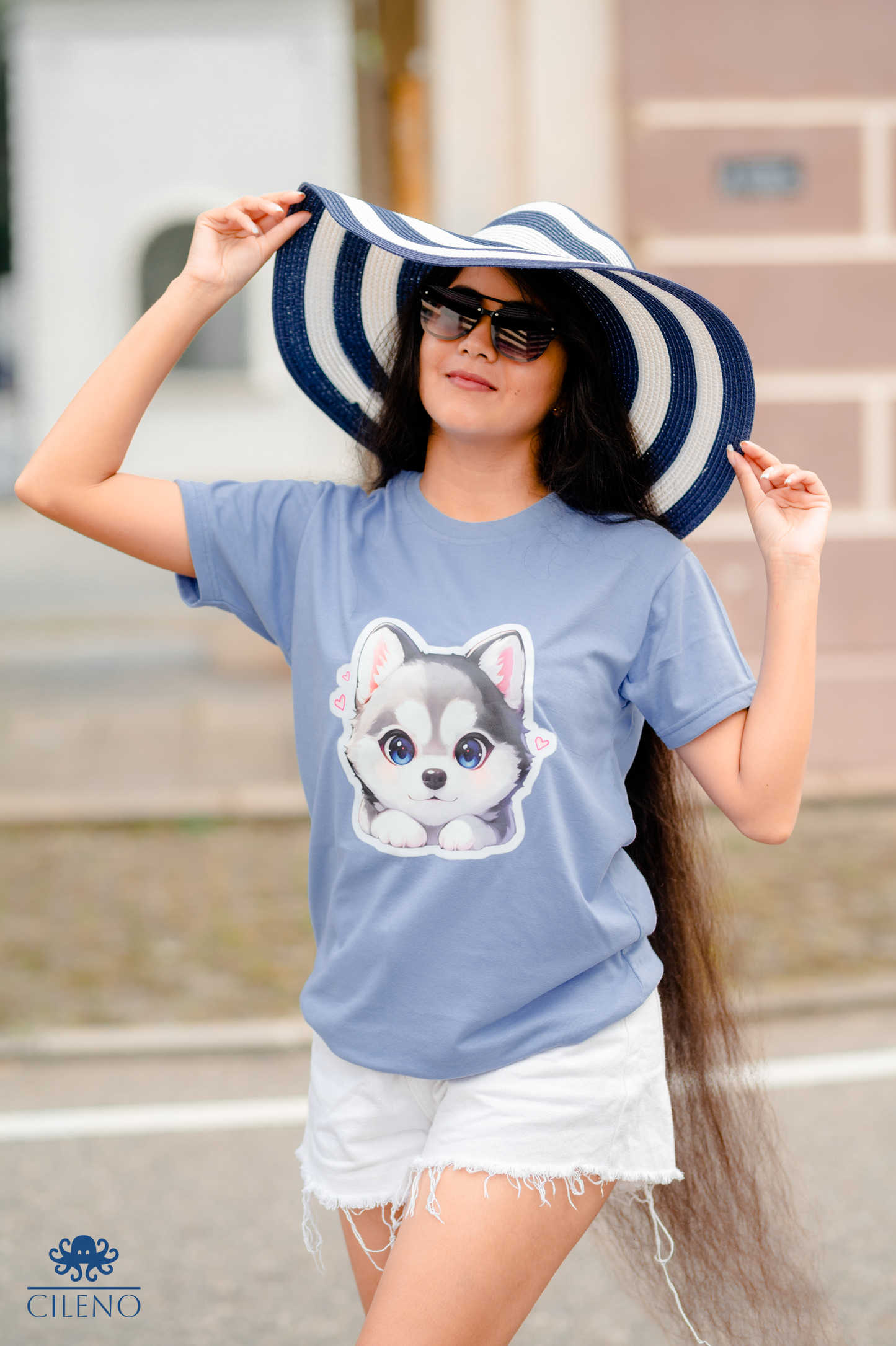 Azzurra Fido Ladies T-shirt