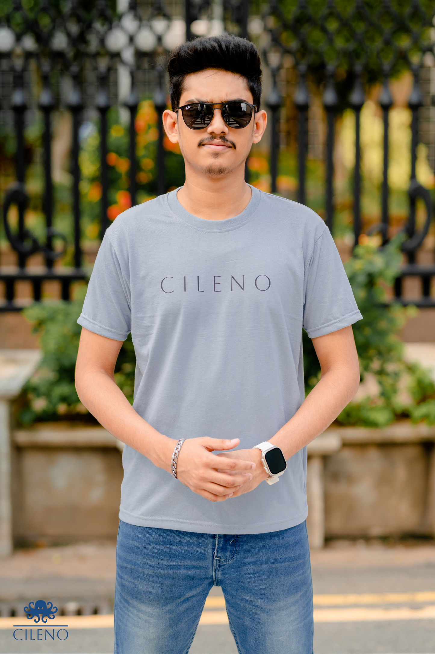 Cenere Cileno Gents T-shirt