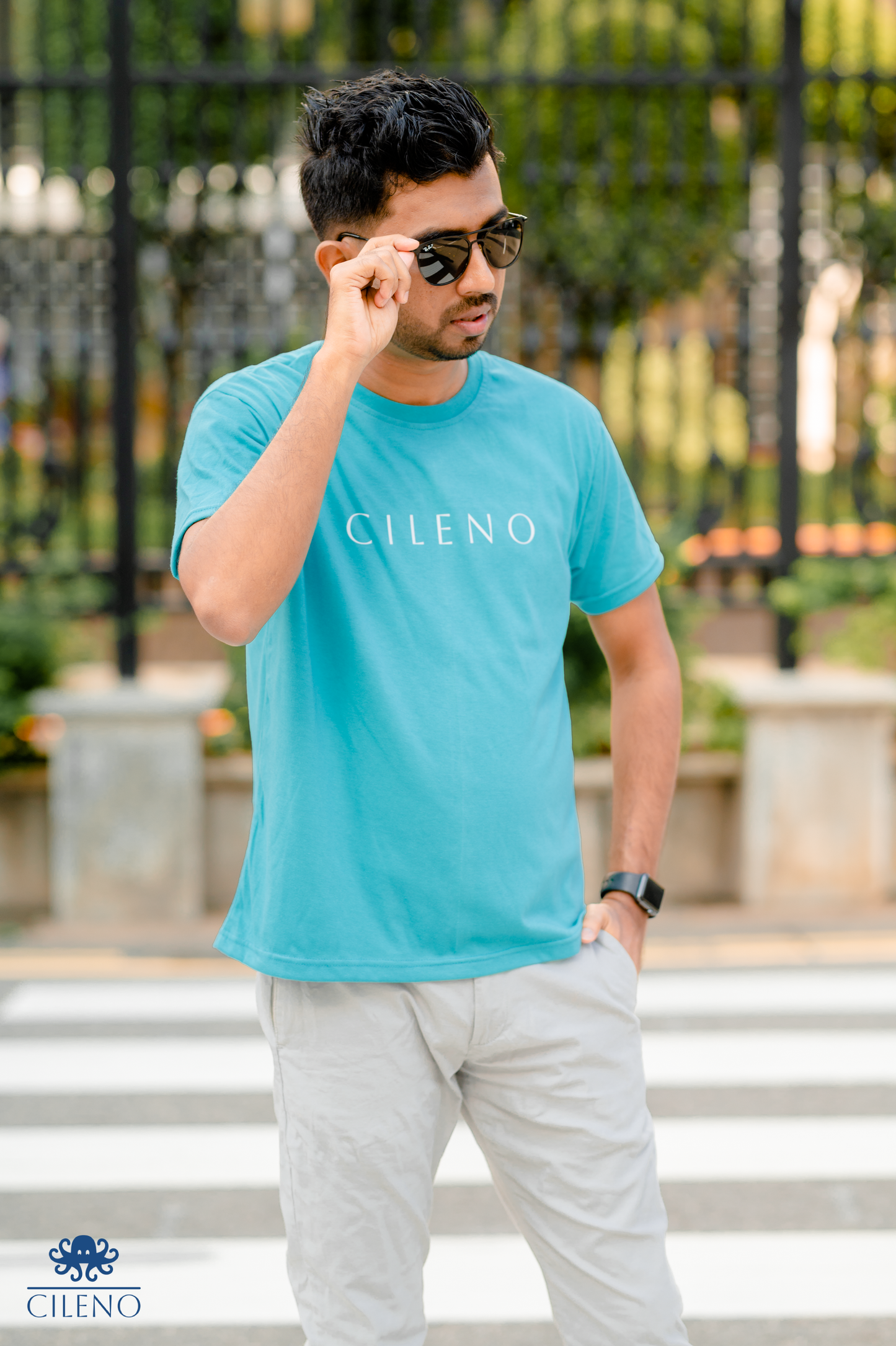 Verde Cileno Gents T-shirt