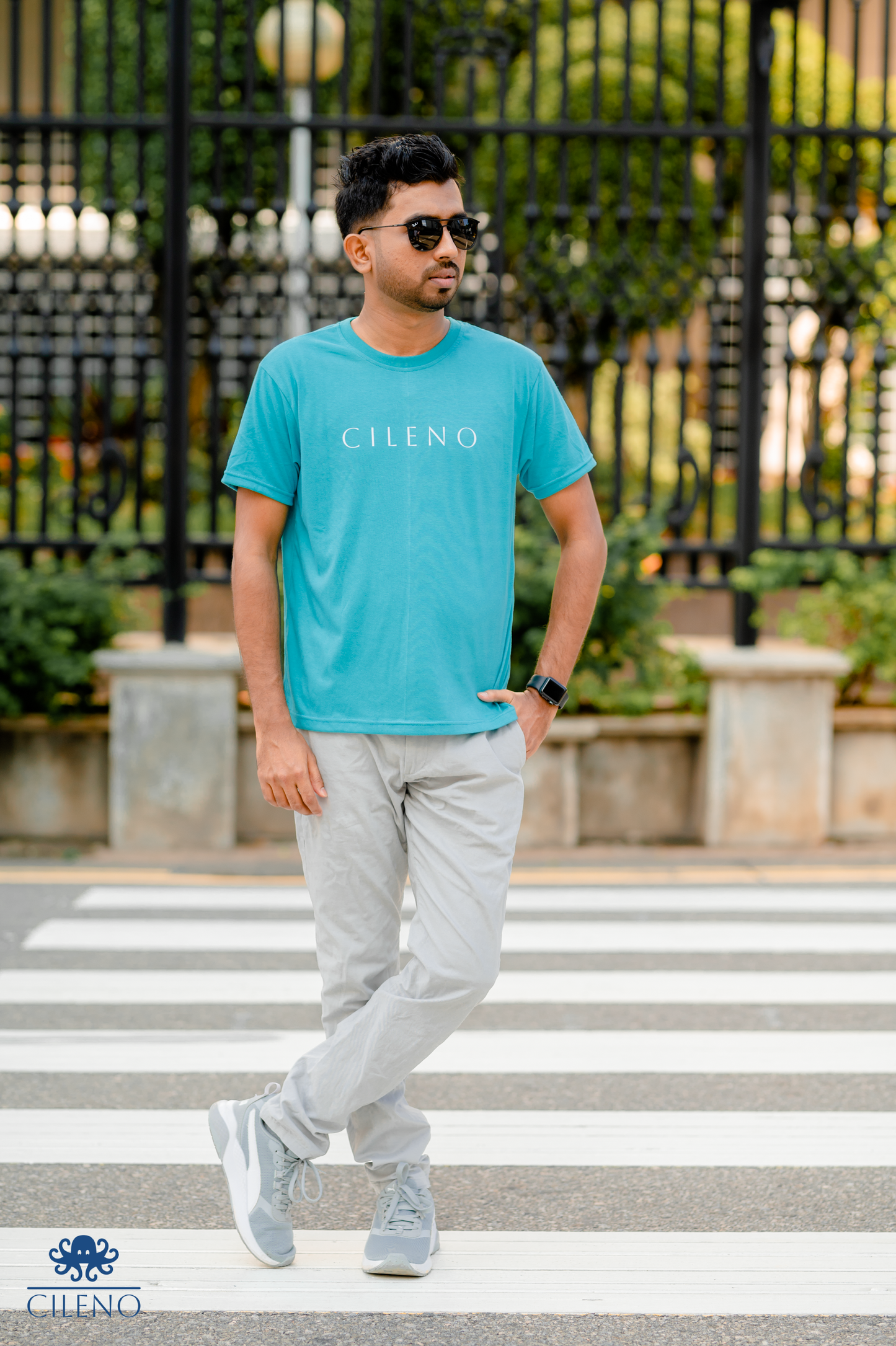 Verde Cileno Gents T-shirt