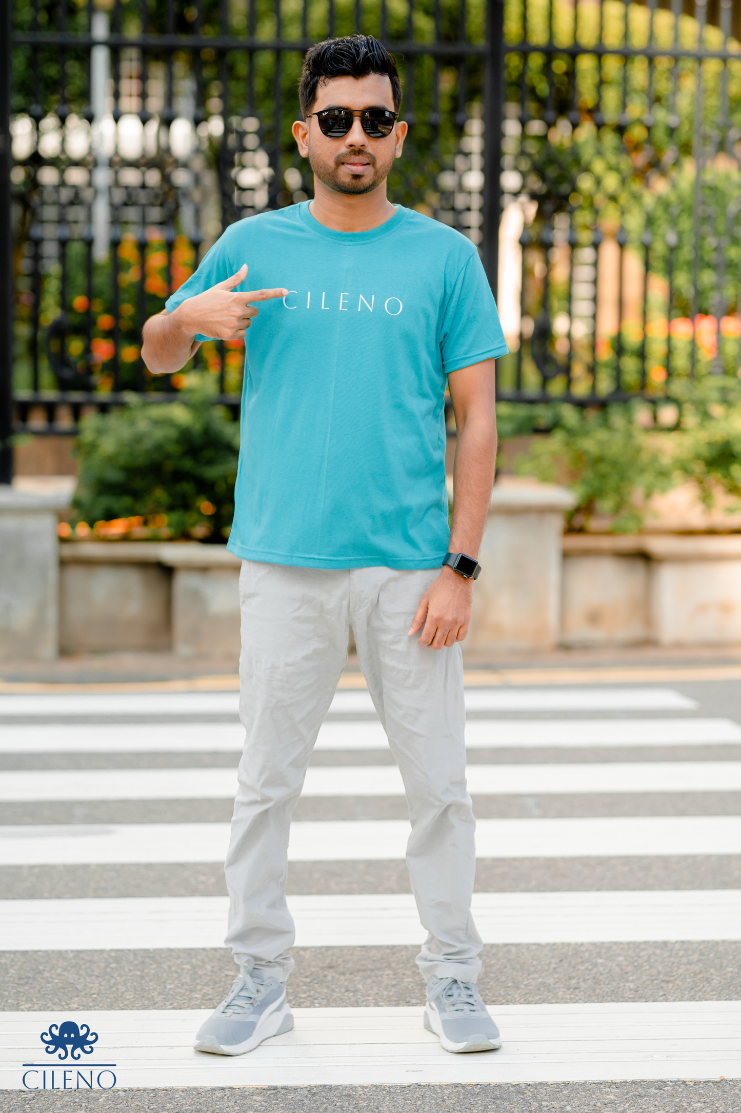 Verde Cileno Gents T-shirt