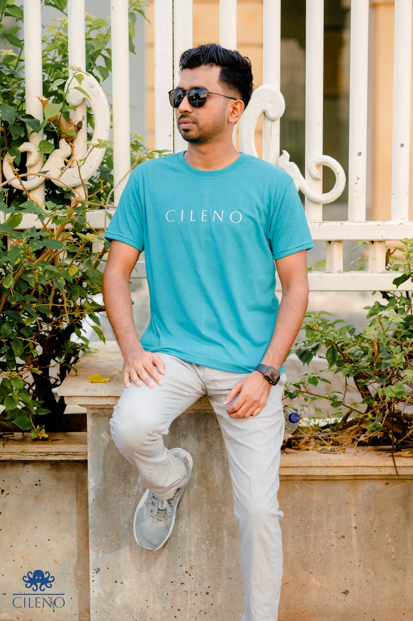 Verde Cileno Gents T-shirt